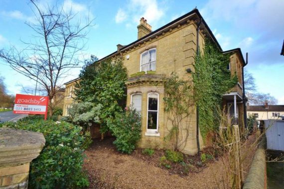 2 Bedroom Semi-Detac...